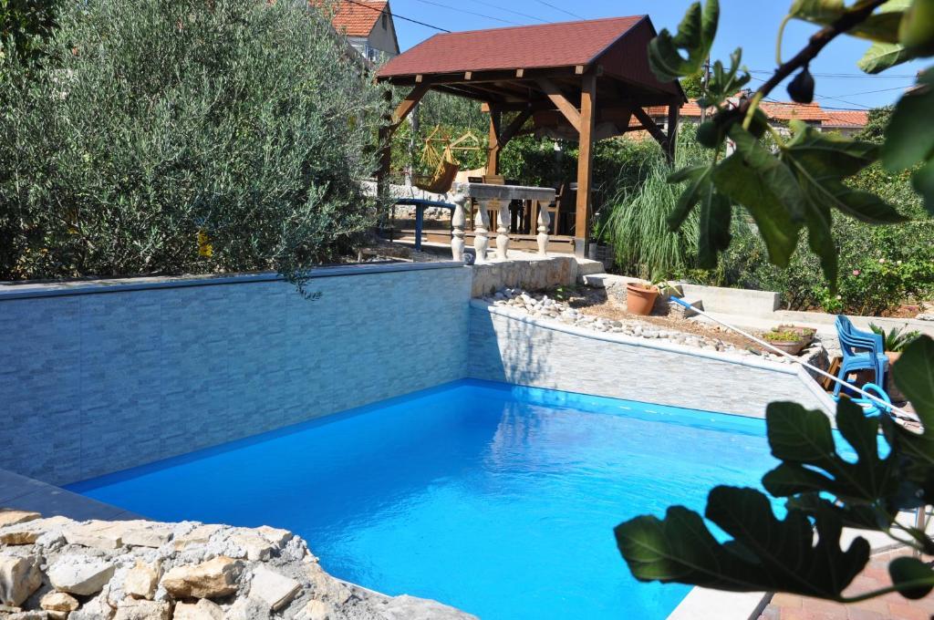 Villa Donna Трогир Екстериор снимка