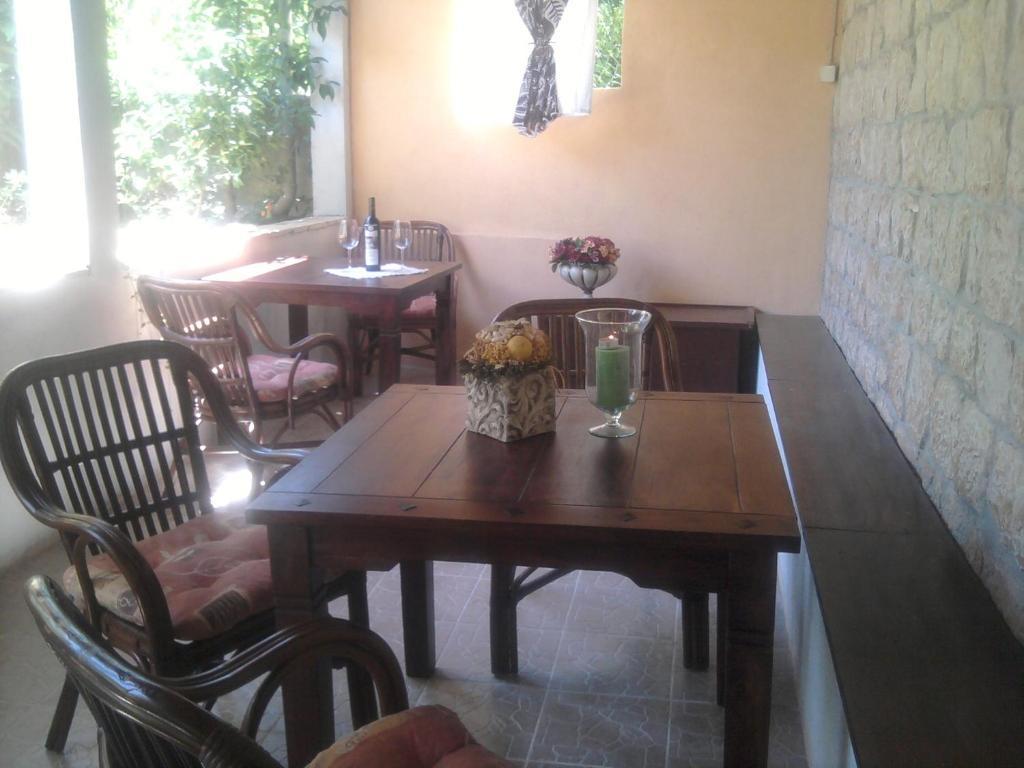 Villa Donna Трогир Екстериор снимка