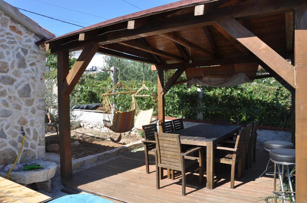 Villa Donna Трогир Екстериор снимка