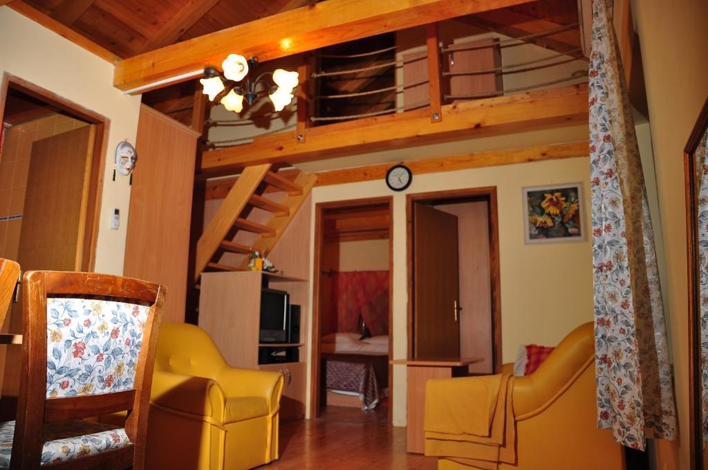 Villa Donna Трогир Стая снимка