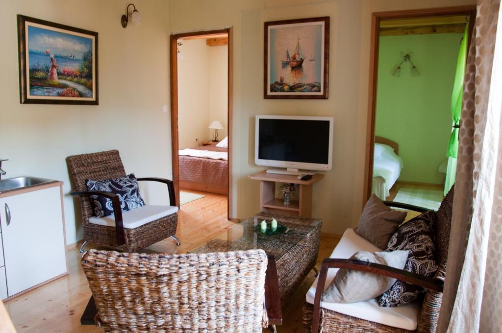 Villa Donna Трогир Стая снимка