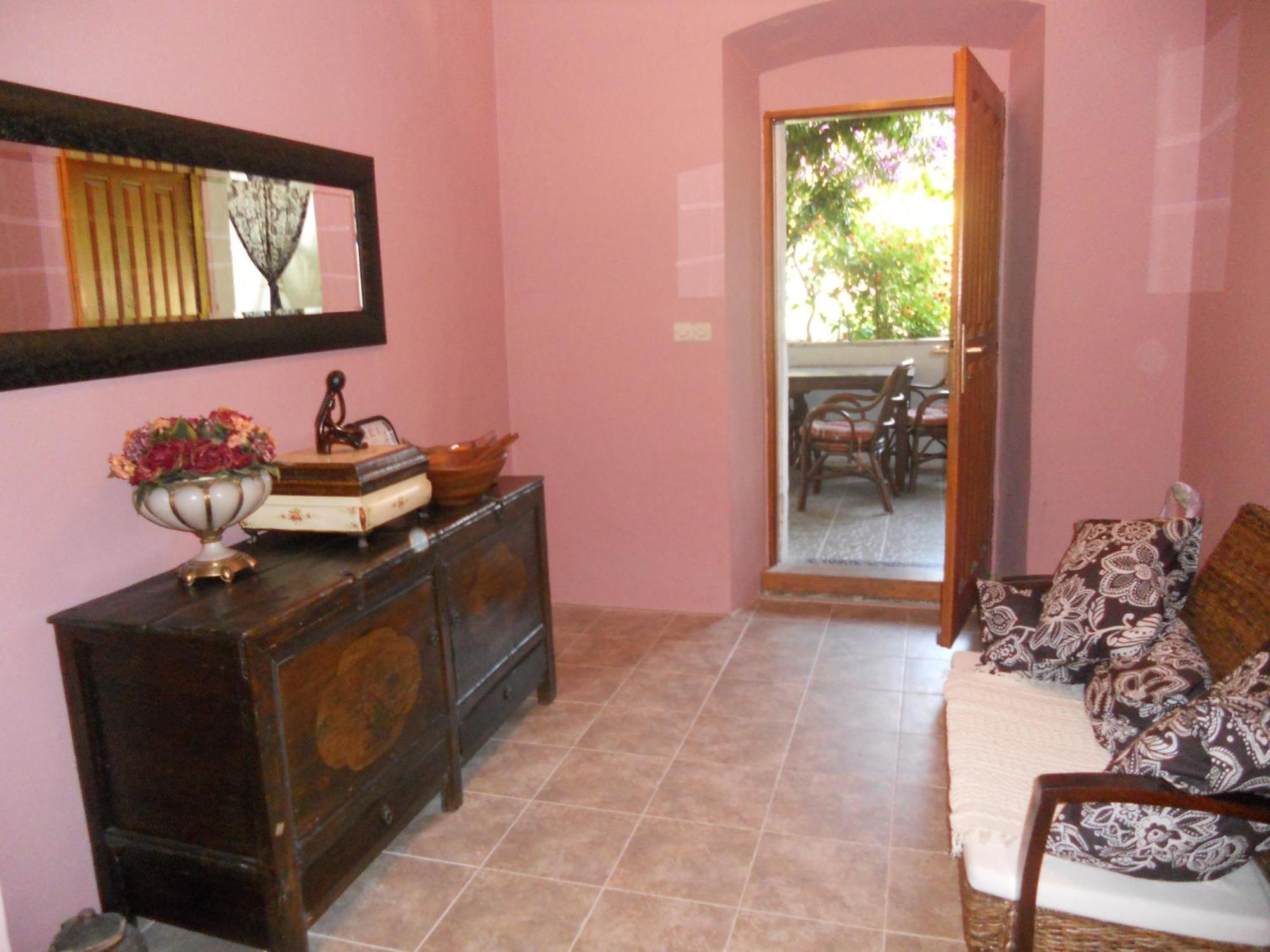 Villa Donna Трогир Екстериор снимка