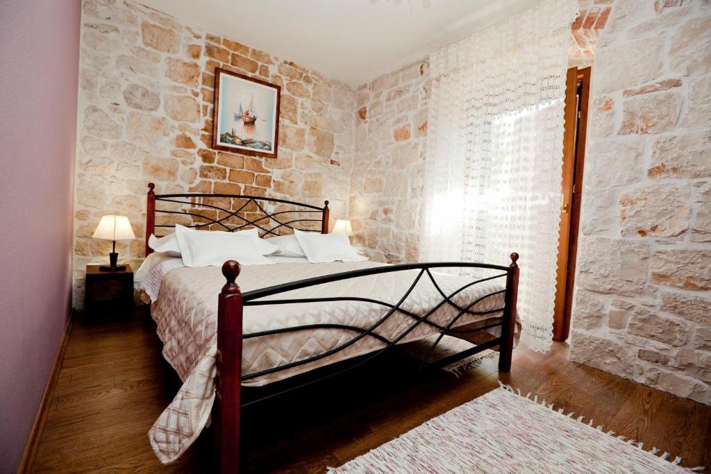 Villa Donna Трогир Стая снимка