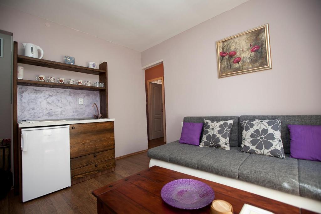 Villa Donna Трогир Стая снимка