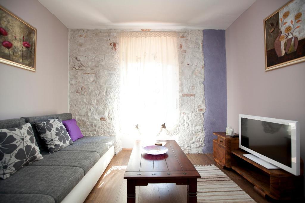 Villa Donna Трогир Стая снимка