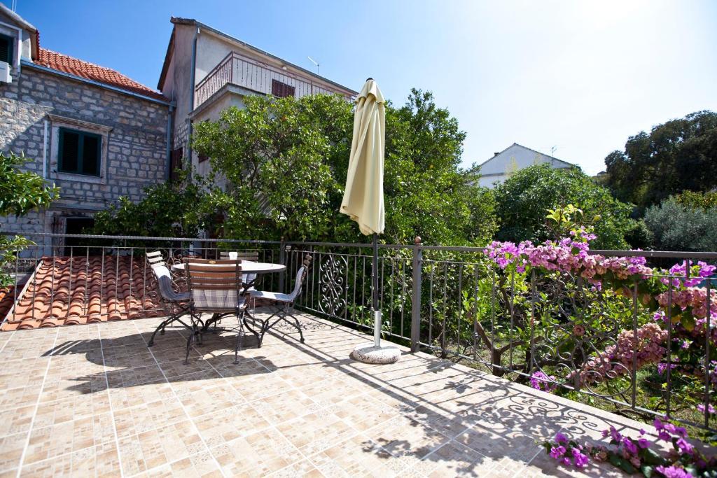 Villa Donna Трогир Стая снимка