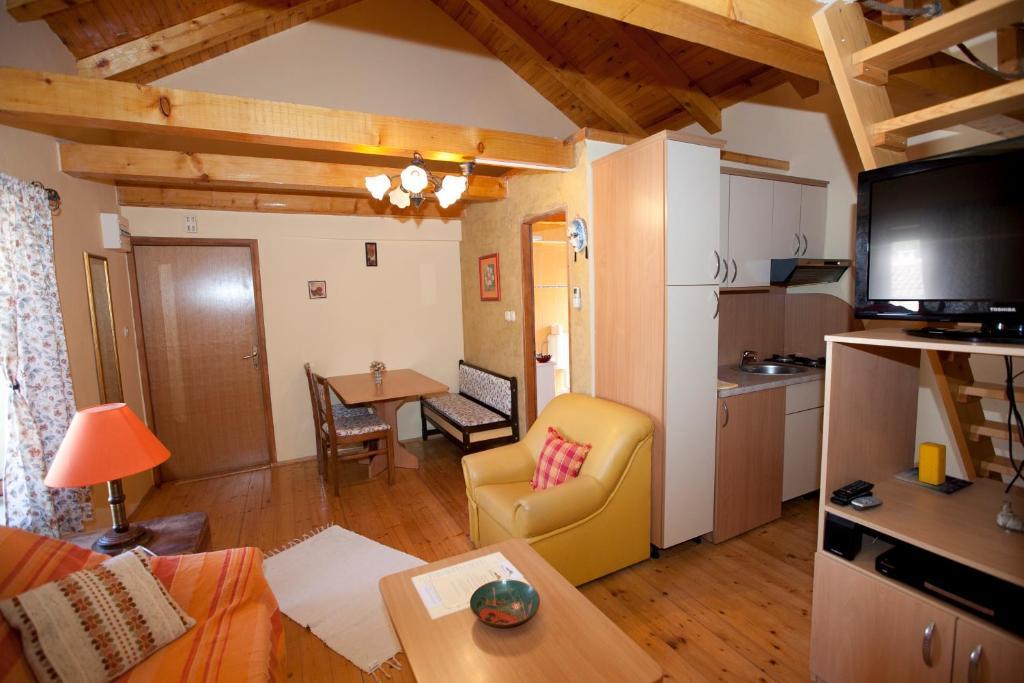 Villa Donna Трогир Стая снимка