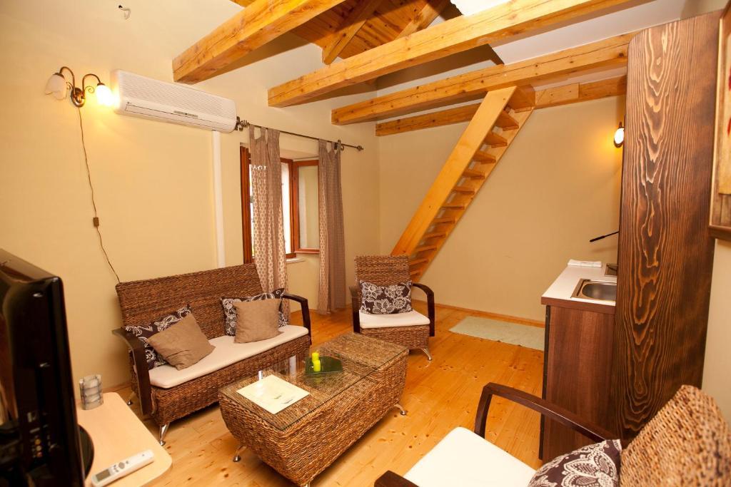 Villa Donna Трогир Стая снимка