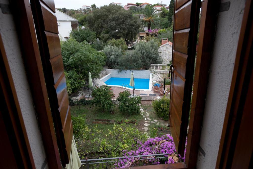 Villa Donna Трогир Стая снимка